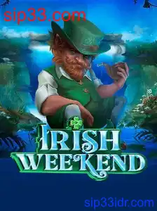 Keseruan dan Tantangan di Permainan 'IrishWeekend' di sip33.com